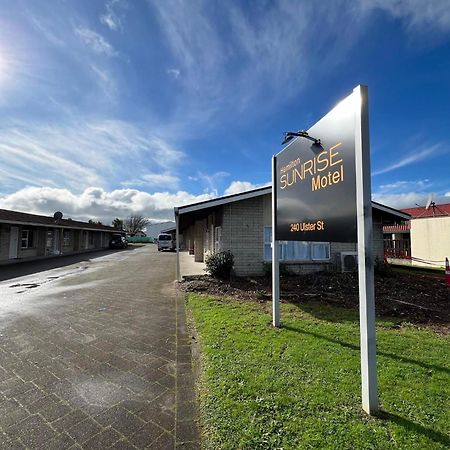 Hamilton Sunrise Motel Esterno foto